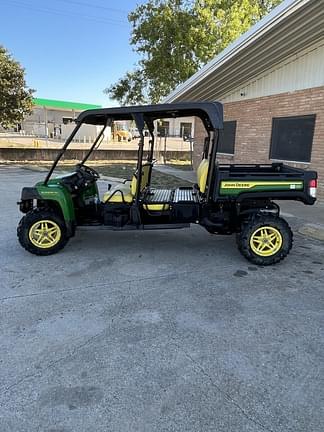 Image of John Deere XUV 825M S4 equipment image 3