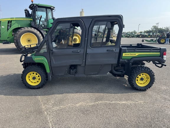2021 John Deere XUV 825M S4 Equipment Image0
