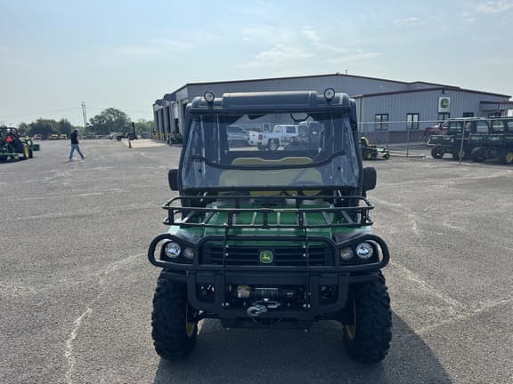 Image of John Deere XUV 825M S4 equipment image 3