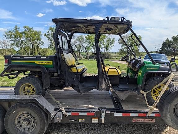Image of John Deere XUV 825M S4 equipment image 4