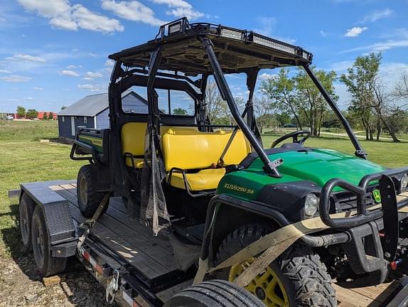 Image of John Deere XUV 825M S4 equipment image 3