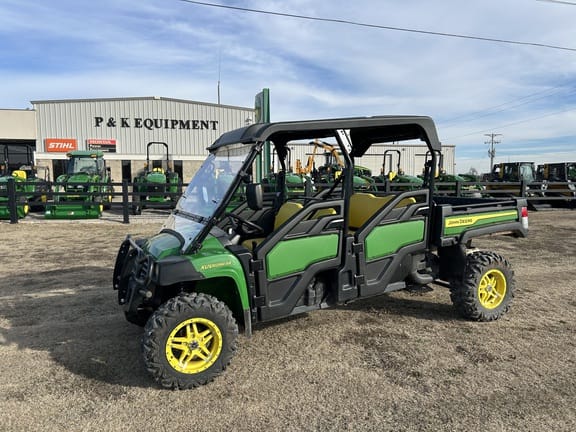 Main image John Deere XUV 825M S4