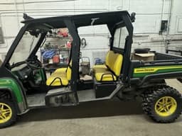 Image of John Deere XUV 825M S4 equipment image 4