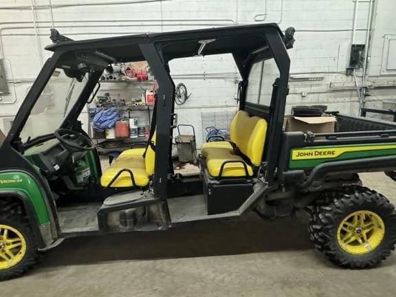 Image of John Deere XUV 825M S4 equipment image 1