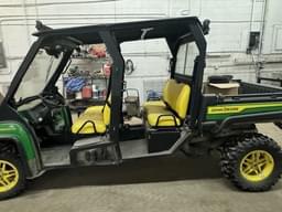 Image of John Deere XUV 825M S4 equipment image 4