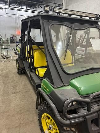 Image of John Deere XUV 825M S4 Image 0