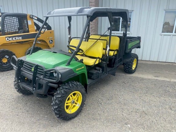 Main image John Deere XUV 825M S4