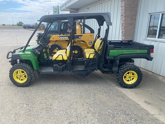 Image of John Deere XUV 825M S4 equipment image 1