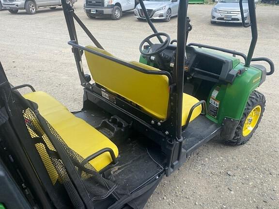 Image of John Deere XUV 825M S4 equipment image 4