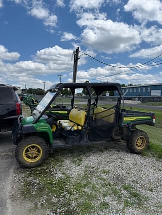 Image of John Deere XUV 825M S4 equipment image 1