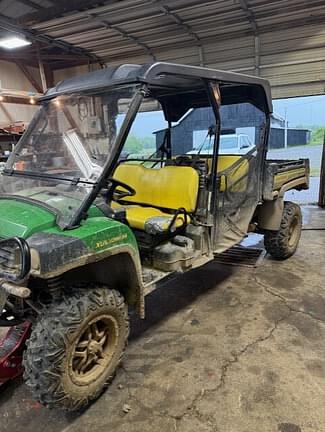 Image of John Deere XUV 825M S4 equipment image 1