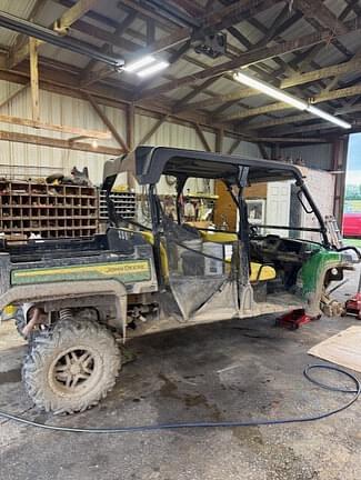 Image of John Deere XUV 825M S4 equipment image 2