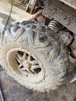 Image of John Deere XUV 825M S4 equipment image 3