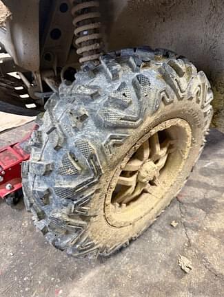 Image of John Deere XUV 825M S4 equipment image 4
