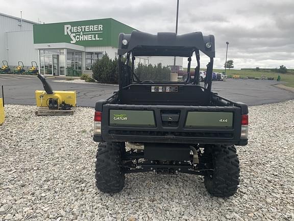 Image of John Deere XUV 825M S4 equipment image 4