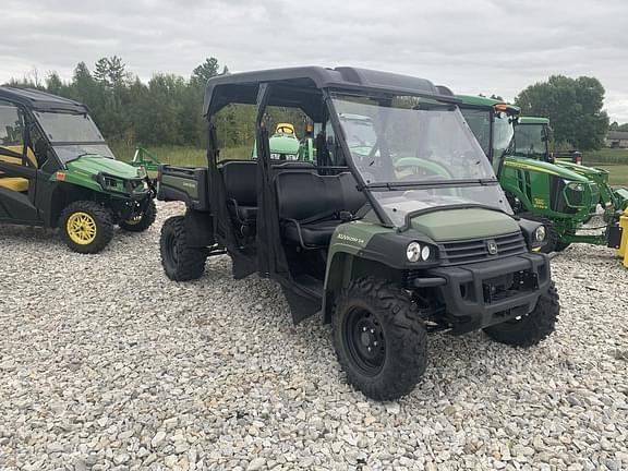 Image of John Deere XUV 825M S4 equipment image 2