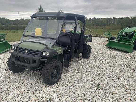 Image of John Deere XUV 825M S4 equipment image 3