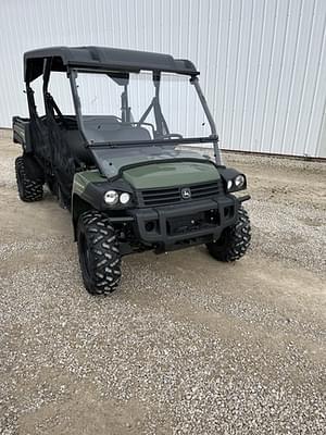 2021 John Deere XUV 825M S4 Image