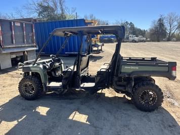 Main image John Deere XUV 825M S4