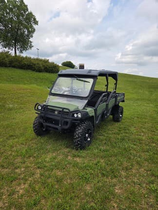 Image of John Deere XUV 825M S4 equipment image 1