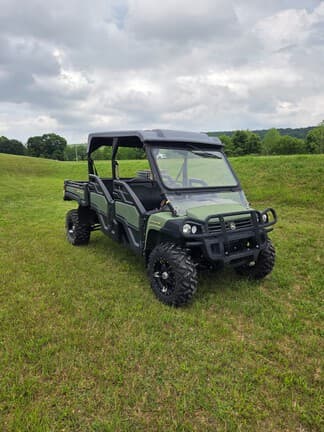Main image John Deere XUV 825M S4