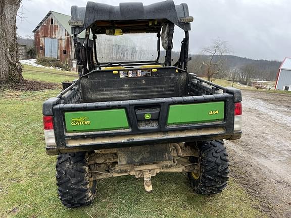 Image of John Deere XUV 825M S4 equipment image 2