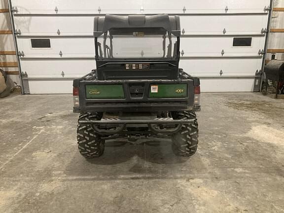 Image of John Deere XUV 825M S4 equipment image 4