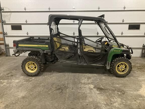 Image of John Deere XUV 825M S4 equipment image 2