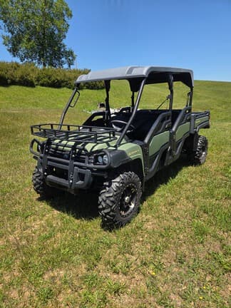 Image of John Deere XUV 825M S4 equipment image 2