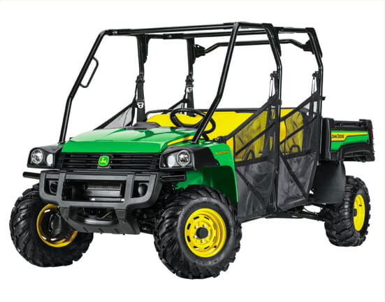 2021 John Deere XUV 825M S4 Equipment Image0