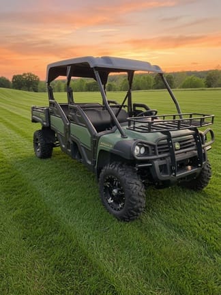 2021 John Deere XUV 825M S4 Equipment Image0