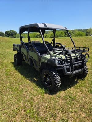 2021 John Deere XUV 825M S4 Image