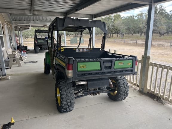 Image of John Deere XUV 825M S4 equipment image 3