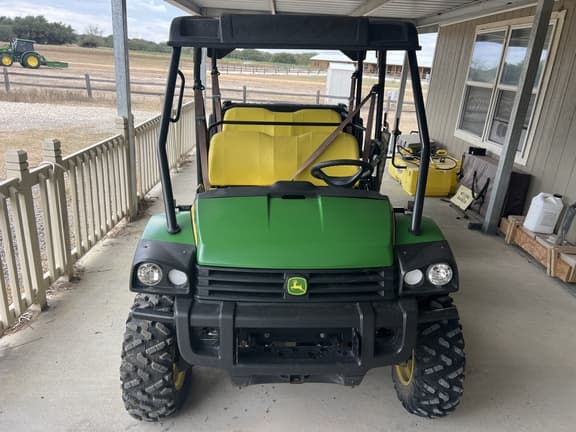 Image of John Deere XUV 825M S4 equipment image 2