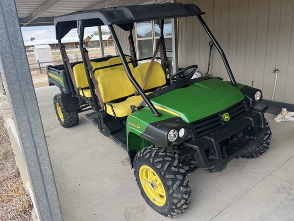 2021 John Deere XUV 825M S4 Equipment Image0