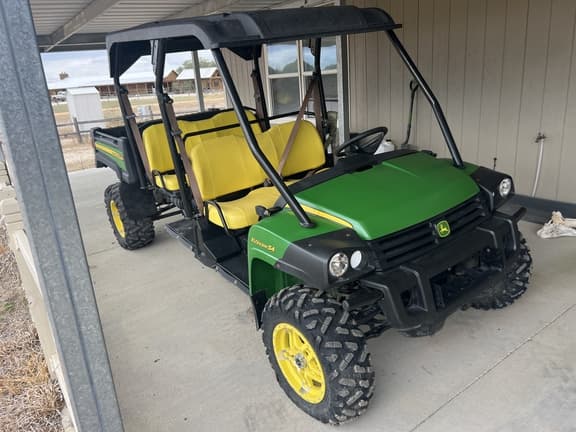 Image of John Deere XUV 825M S4 Primary image