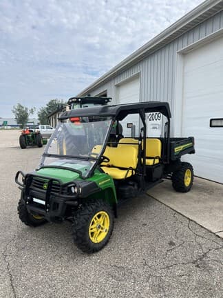 Main image John Deere XUV 825M S4