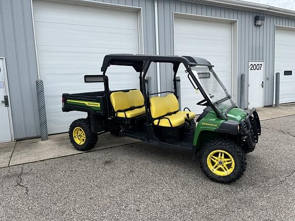 Image of John Deere XUV 825M S4 Image 1