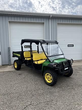 Image of John Deere XUV 825M S4 equipment image 2