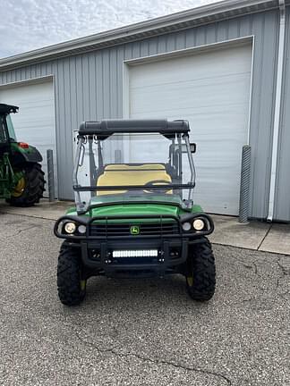 Image of John Deere XUV 825M S4 equipment image 3