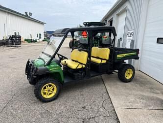 Image of John Deere XUV 825M S4 equipment image 4