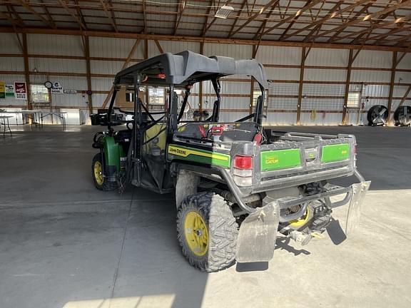 Image of John Deere XUV 825M S4 equipment image 2