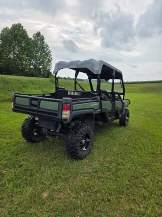 Image of John Deere XUV 825M S4 equipment image 4