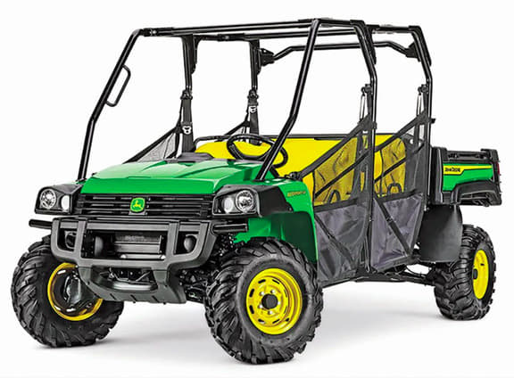 Image of John Deere XUV 825M S4 Primary Image