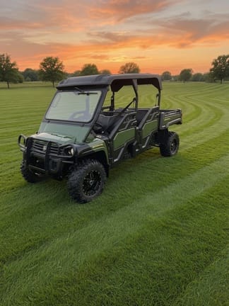 2021 John Deere XUV 825M S4 Equipment Image0