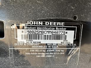 Main image John Deere XUV 825M S4 10
