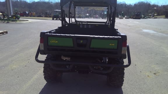 Image of John Deere XUV 825M S4 equipment image 4