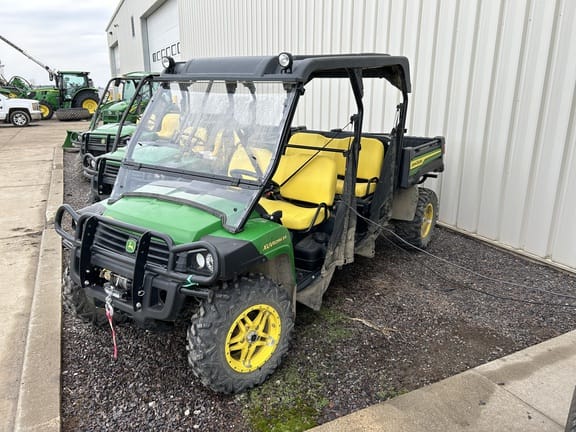 2021 John Deere XUV 825M S4 Equipment Image0