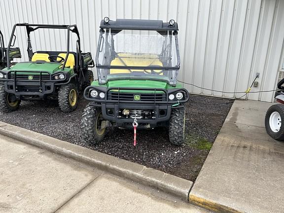 Image of John Deere XUV 825M S4 equipment image 1