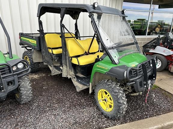 Image of John Deere XUV 825M S4 equipment image 2